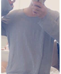 無印良品 | Tシャツ/カットソー