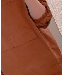 Kastane | マウンテンパーカー