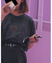 GU | Tシャツ/カットソー