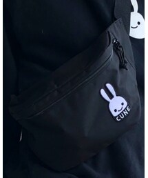 CUNE | ボディバッグ/ウエストポーチ