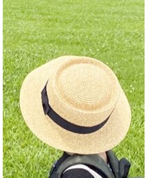 quoti use fith | 帽子