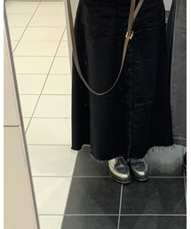 DIESEL | デニムスカート