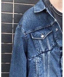 BALENCIAGA | デニムジャケット