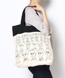 didizizi | 3Dシアタートートバック(トートバッグ)