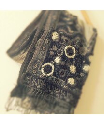 JEANASIS | 刺繍ストール(ストール/ショール)