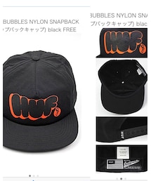 HUF | キャップ