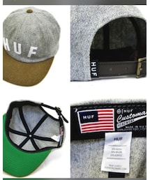 HUF | キャップ