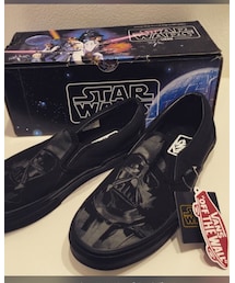 VANS | スターウォーズのコラボ(スニーカー)