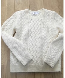 UNIQLO | UNIQLOイネス♡(ニット/セーター)