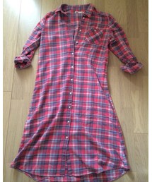 SEVENDAYS=SUNDAY | シャツワンピース