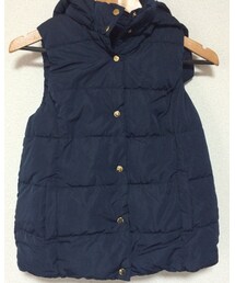 GU | ダウンベスト