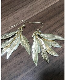 Lattice | ピアス(両耳用)