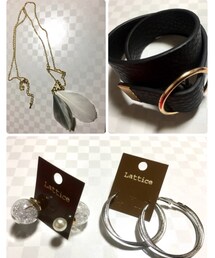 NEWアクセサリー😚💕 | アクセサリー