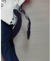 DAISO | バンダナ/スカーフ