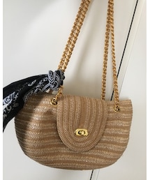 no brand | かごバッグ