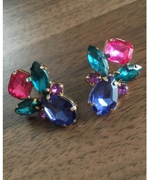 Lattice | ピアス（両耳用）