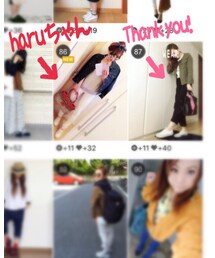 お隣さんでランクイン😍 | その他