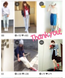 Thanks❤️ | その他