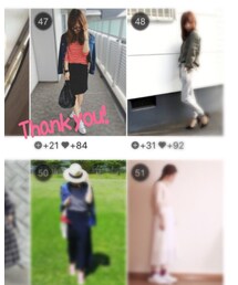 ランクイン❤️ | その他