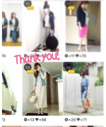 Thanks💗 | その他