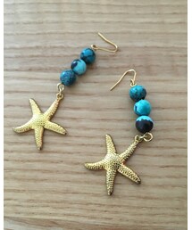 Handmade | 友人ハンドメイド💖(ピアス(両耳用))