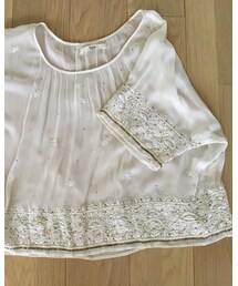 Another Edition | 刺繍がお気に入り💕(トップス)