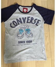 CONVERSE | Tシャツ/カットソー