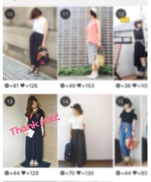 Thanks💗 | その他