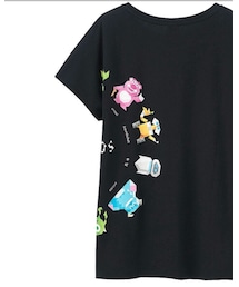 裏にもキャラが💓 | その他