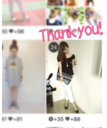 Thanks💖 | その他