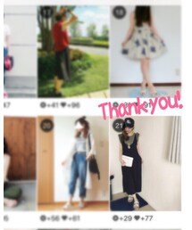 Thanks💖 | その他