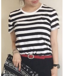 無印良品 | Tシャツ/カットソー