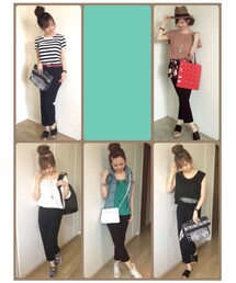 パンツまとめ💙 | その他パンツ