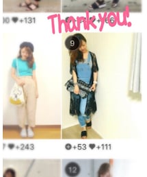 9位☺️🙏💕 | その他