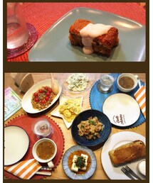 誕生日ごはん🍴🎉 | その他