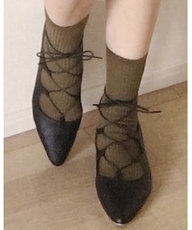 3coins | ソックス/靴下