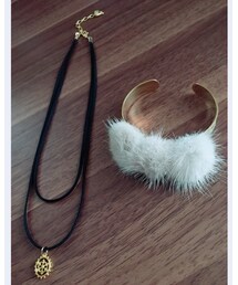 アクセサリー作り😍💛💚 | アクセサリー