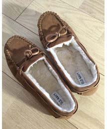 OLD NAVY | モカシン/デッキシューズ