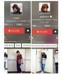 ゆかちん💕うぇりたん | その他