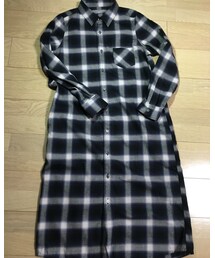 UNITED ARROWS | シャツワンピース