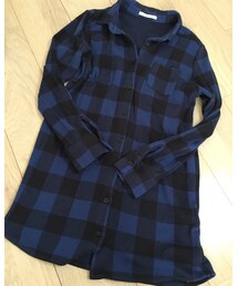 NATURAL BEAUTY BASIC | シャツワンピース