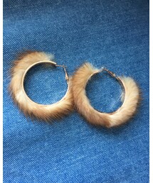 Lattice | ピアス（両耳用）