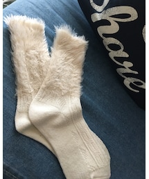 3coins | ソックス/靴下