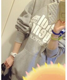 no brand | パーカー