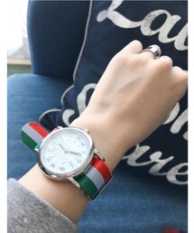 🇮🇹 | アナログ腕時計