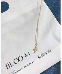 BLOOM | ネックレス