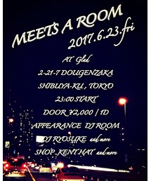 6月23日🌟告知 | ポスター/アート