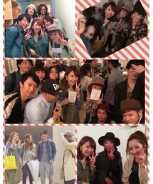 先日のイベントの様子ちょこっと♡ | 福袋/福箱