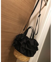 パシオス👜 | かごバッグ