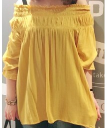 OLIVE des OLIVE | トップス